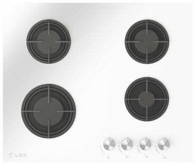 Варочная панель LEX GVG 641 WH