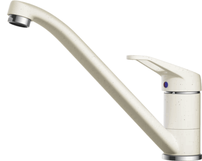 Смеситель для кухни Omoikiri Kado-WH белый