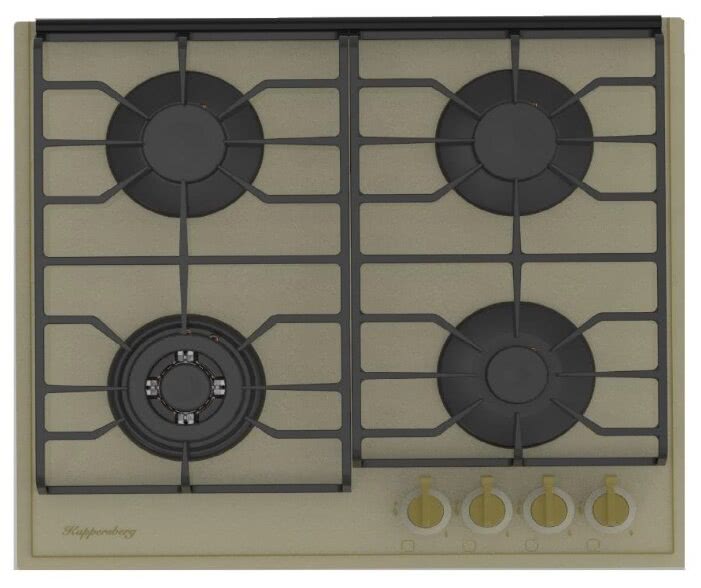 Газовая варочная панель Kuppersberg FQ 602 C