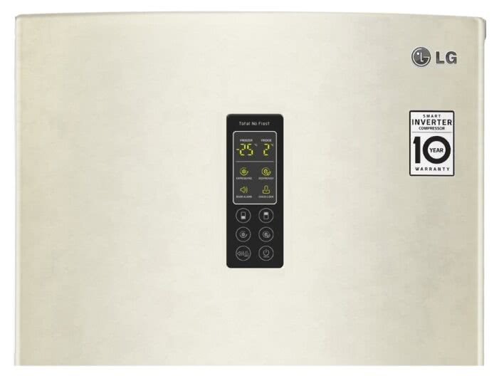 Холодильник LG GA-B419 SEHL