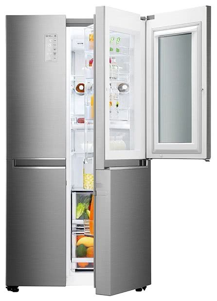 Холодильник LG GC-Q247 CABV