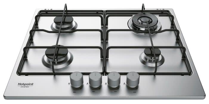 Варочная панель Hotpoint-Ariston THC 642 W IX