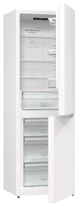 Холодильник Gorenje NRK 6191 EW4