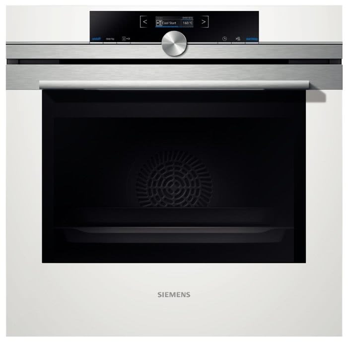 Духовой шкаф Siemens HB673GBW1F