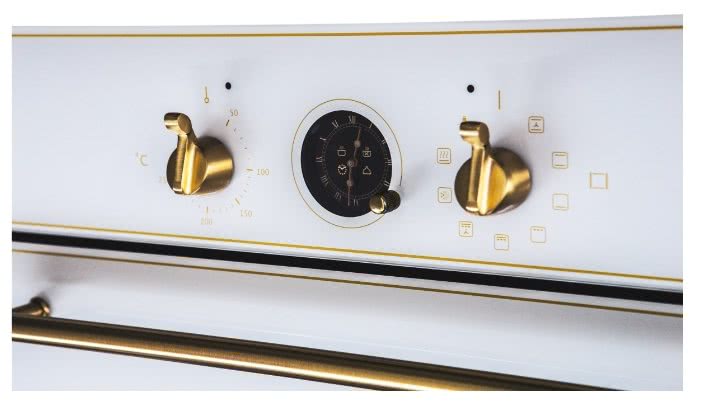 Духовой шкаф Kuppersberg SR 669 C BRONZE