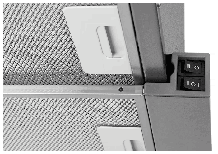 Встраиваемая вытяжка Kuppersberg SLIMLUX IV 60 X нержавеющая сталь