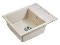 Мойка для кухни Paulmark OPTIMUM PM216050-BE бежевый