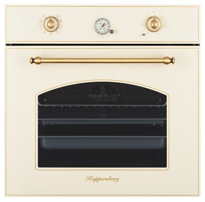 Духовой шкаф Kuppersberg SR 609 C Bronze