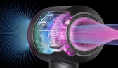 Фен Dyson Supersonic HD07, никель/медь (EU)