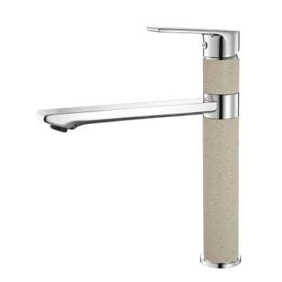 Смеситель для кухни Iddis Edifice ED3PBSGi05 песок