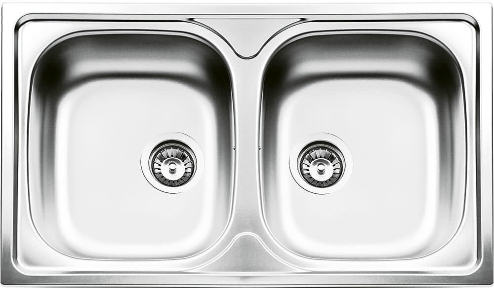Мойка для кухни Smeg LYP862 нерж. сталь матовая
