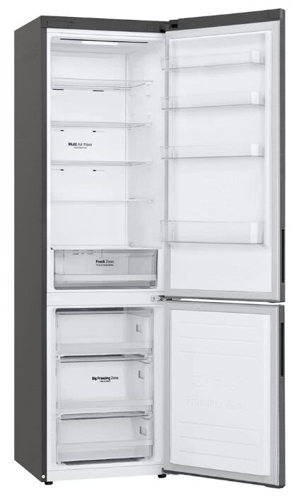 Холодильник LG DoorCooling+ GA-B509CLWL