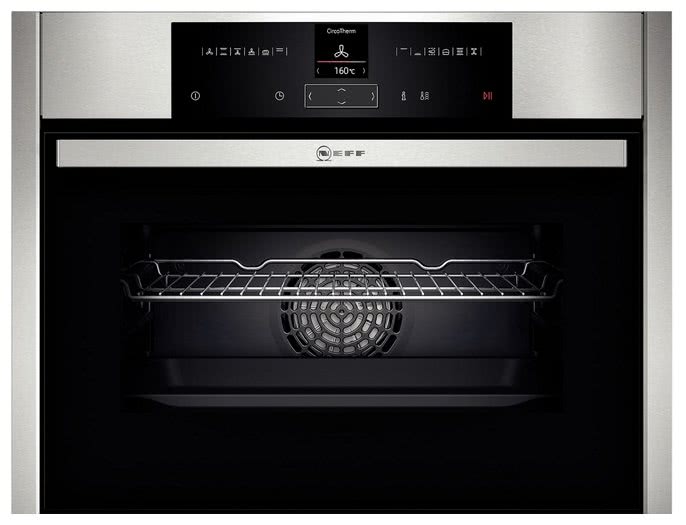 Духовой шкаф NEFF C15CR22N0