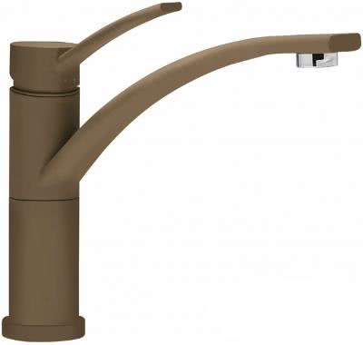 Смеситель для кухни Smeg ME6RA медь