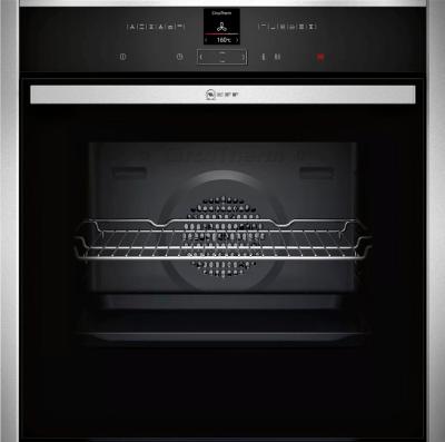 Духовой шкаф NEFF B17CR32N1 черный