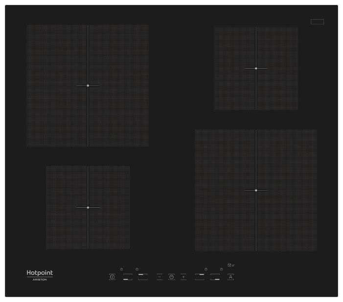 Варочная панель Hotpoint-Ariston KIA 640 C