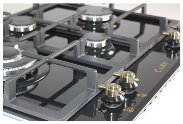 Варочная панель LEX GVG 643C BL