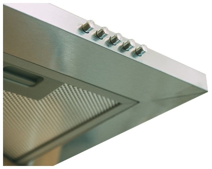 Каминная вытяжка LEX BASIC 600 inox