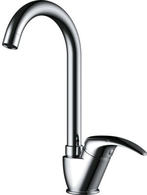 Смеситель для кухни Omoikiri Umi-C хром