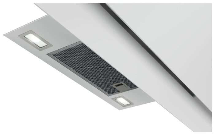 Каминная вытяжка Bosch Serie 6 DWK97JM20WH
