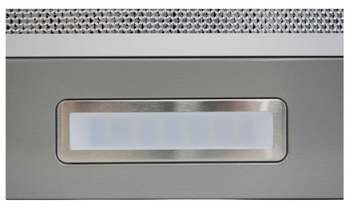 Встраиваемая вытяжка LEX Hubble 2M 600 Inox
