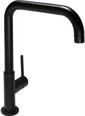 Смеситель для кухни Smeg MC18N черный