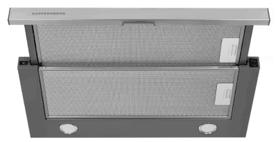 Встраиваемая вытяжка Kuppersberg SLIMLUX IV 60 X нержавеющая сталь