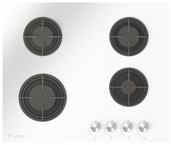 Варочная панель LEX GVG 641 WH