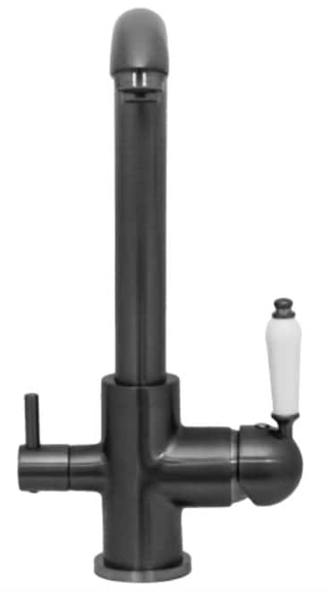 Смеситель для кухни Seaman Barcelone SSL-5382 Gun