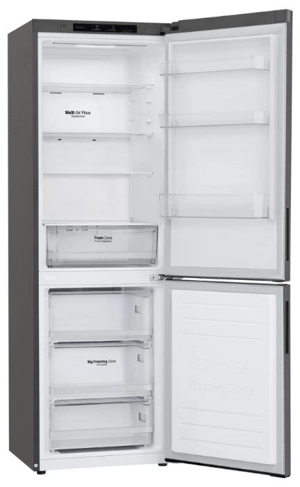 Холодильник LG DoorCooling+ GA-B459 CLCL