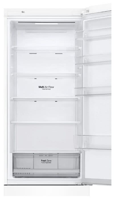 Холодильник LG DoorCooling+ GA-B509CQWL
