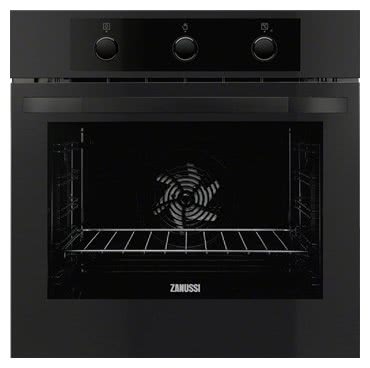 Духовой шкаф Zanussi ZOB 32702 BK