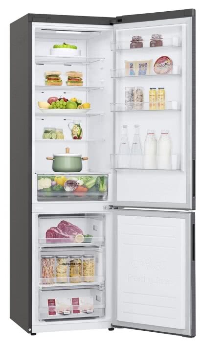 Холодильник LG DoorCooling+ GA-B509CLWL