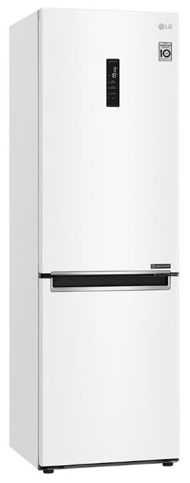 Холодильник LG DoorCooling+ GA-B459 MQSL