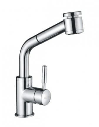 Смеситель для кухни Oulin OL-8076 хром