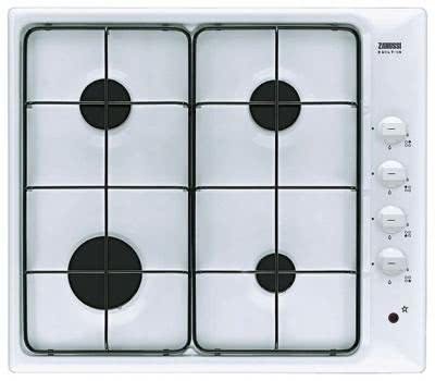 Газовая варочная панель Zanussi ZGL 646 ITW