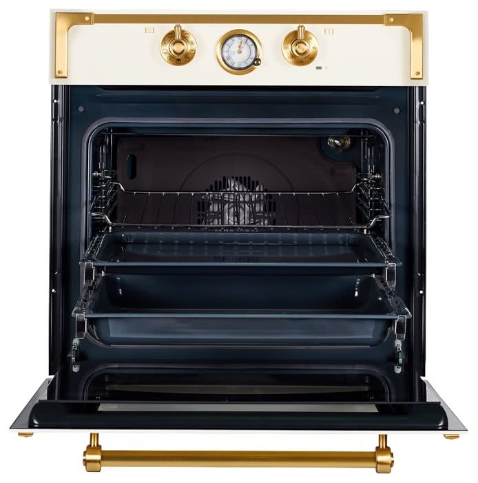 Духовой шкаф Kuppersberg RC 699 C Bronze