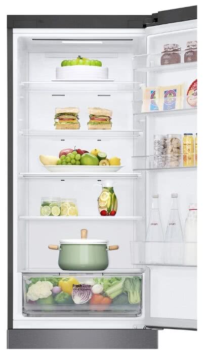 Холодильник LG DoorCooling+ GA-B509CLWL