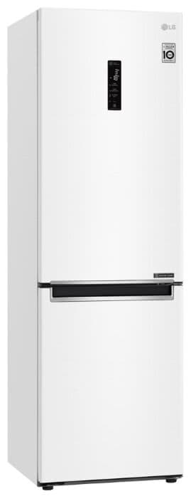Холодильник LG DoorCooling+ GA-B459 MQQZ
