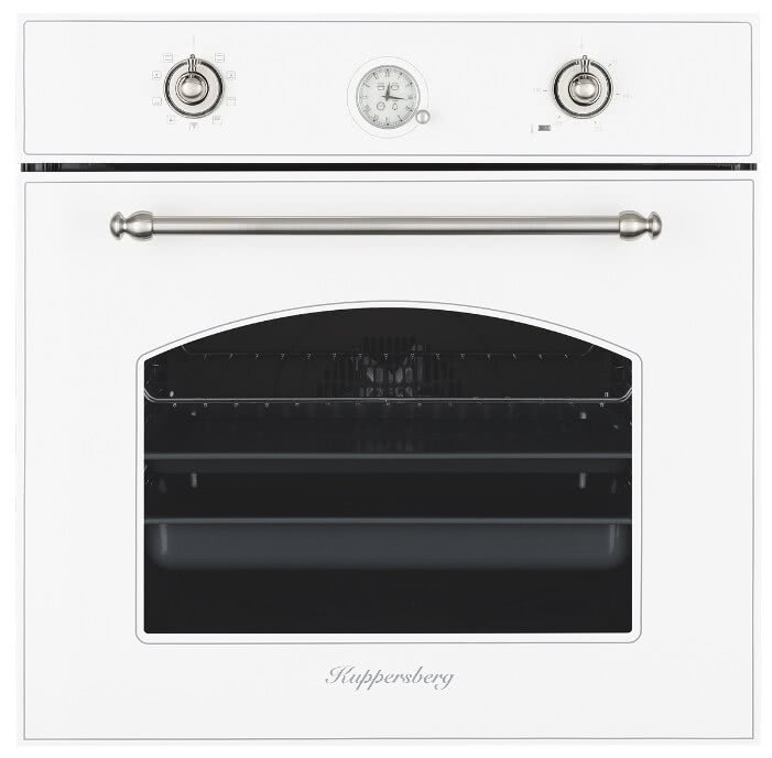 Духовой шкаф Kuppersberg SR 609 W SILVER