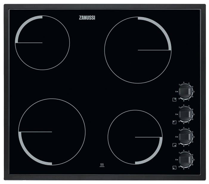 Варочная панель Zanussi ZEV56140NB
