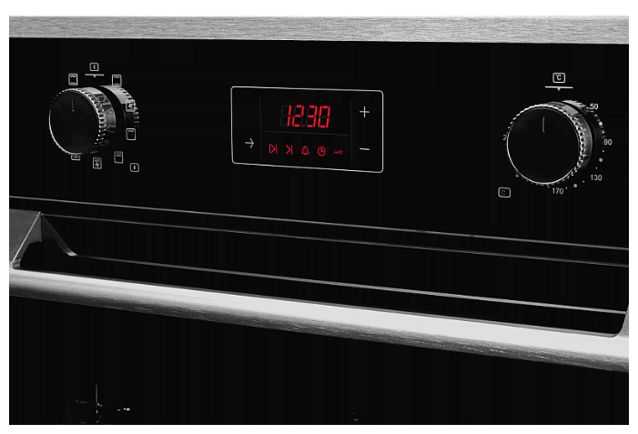 Электрический духовой шкаф Kuppersberg HFZ 691 BX
