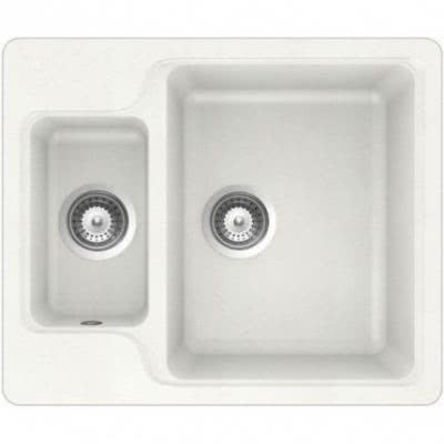 Мойка для кухни Schock Cambridge 60 Cristalite альпина