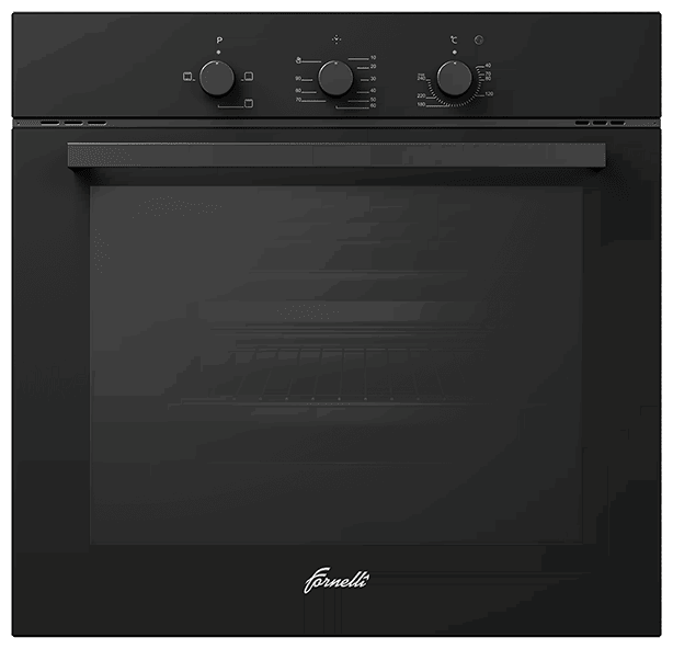 Духовой шкаф Fornelli FET 60 Forte BL