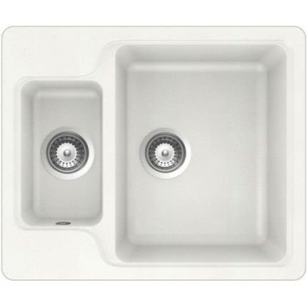 Мойка для кухни Schock Cambridge 60 Cristalite альпина