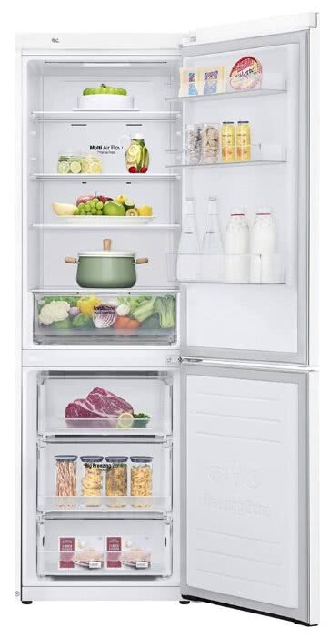 Холодильник LG DoorCooling+ GA-B459SQKL