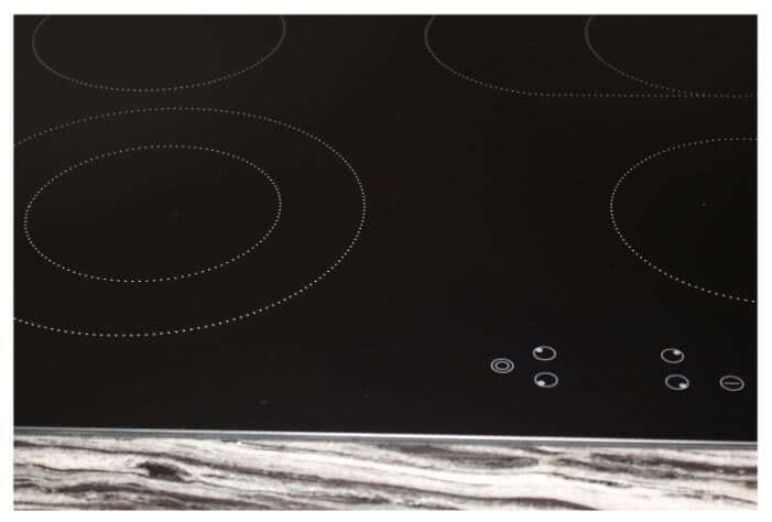 Варочная панель LEX EVH 642 BL