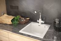 Мойка для кухни Paulmark PRAKTISCH PM105152-WH белый