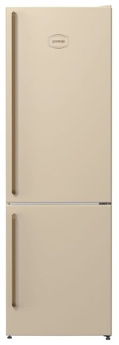 Холодильник Gorenje NRK 611 CLI