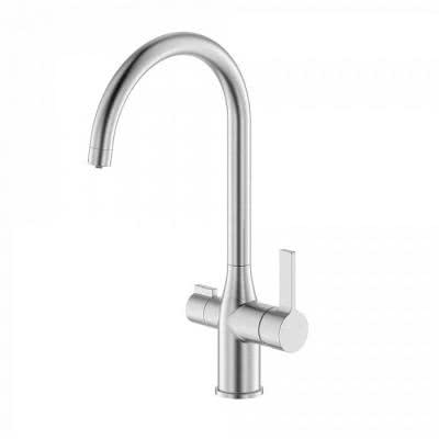 Смеситель для кухни Iddis Pure PURBNFJi05 сатин